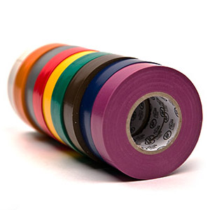 Colored Electrical Tape - Electrical Tape Roll