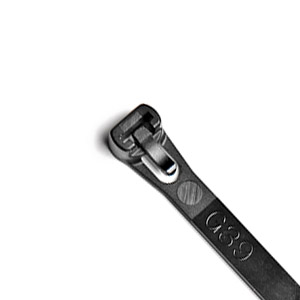 Reusable Zip Ties, Trigger Releasable Cable Ties